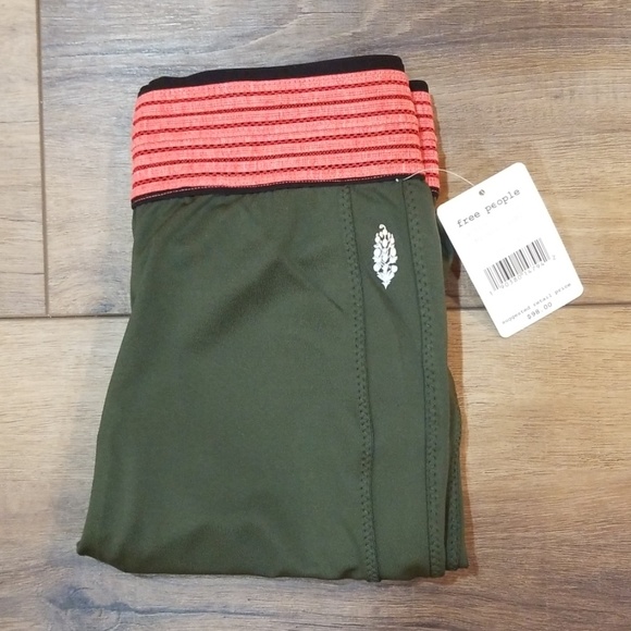 Free People Macrame Trim Leggings - Picture 3 of 3